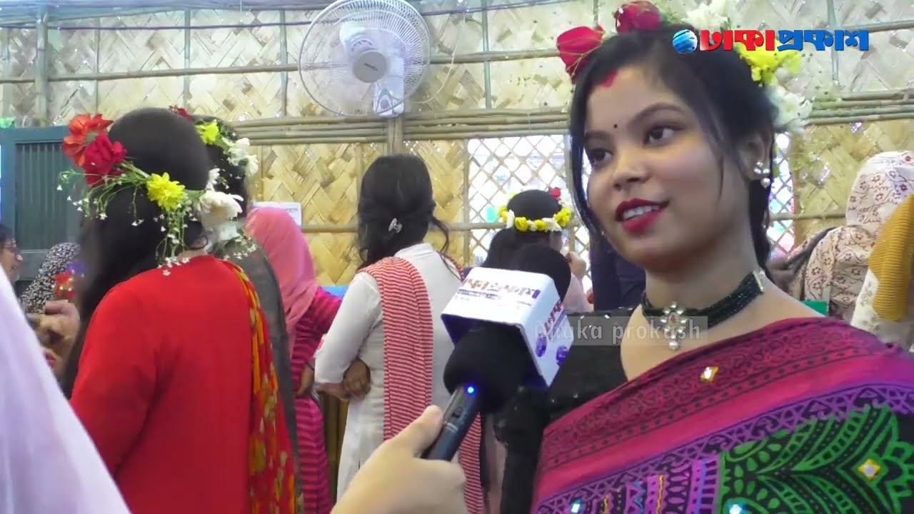 ২২তম দিনে পাঠক নেই অমর একুশে বইমেলায়