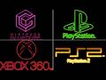 8 Nintendo Gamecube Xbox PS5 Logo Vocoded To 8 Different Songs