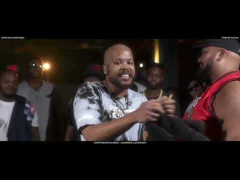 Slumdogg vs McShaddy