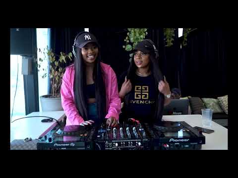 Supreme Girls Amapiano Live Mix | S1 | EP 3 - Josiah De Disciple Edition with Tango Supreme