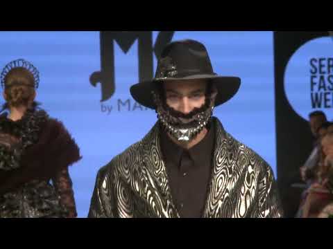 AVATON collection F/W 18' - Serbia Fashion Week
