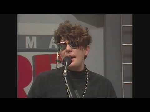 Titãs no Programa Livre 27/11/1991 (Completo)