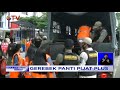 Gerebek Panti Pijat Plus Puluhan Pasangan Mesum Di Kawasan Banten Diamankan Petugas BIS 24 10