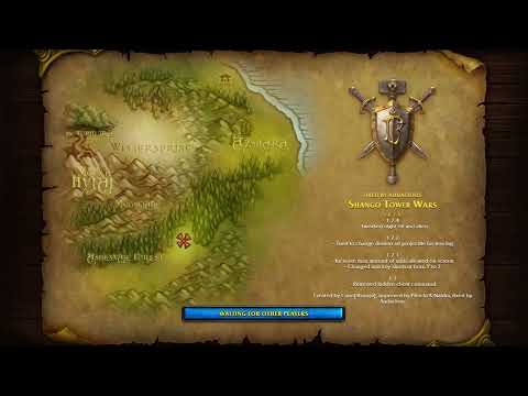 Shango Tower Wars v1.7.4 #23 ORC 2022 - Warcraft 3