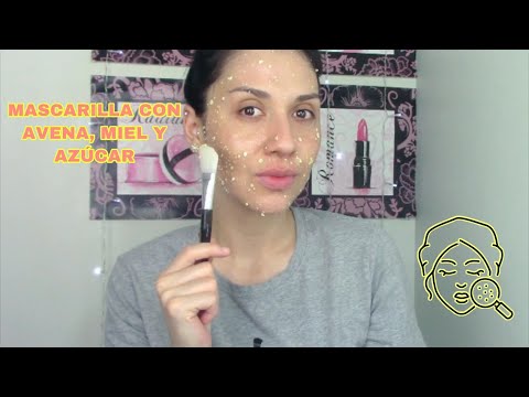 MASCARILLA EXFOLIANTE NATURAL-Bren EsAv