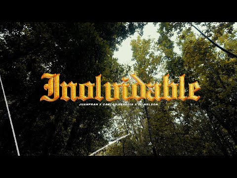 Juanfran x Carlos Heredia x DJ Nelson - Inolvidable (Vídeo Oficial) #LaMovieBaby