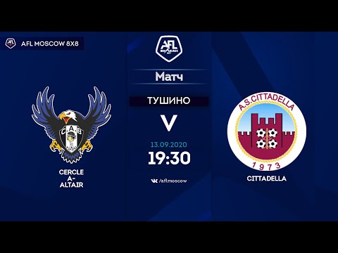 AFL20. Euroleague A3. Day 8. Cercle A-Altair - Cittadella