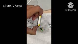 How to charge waka disposable vape