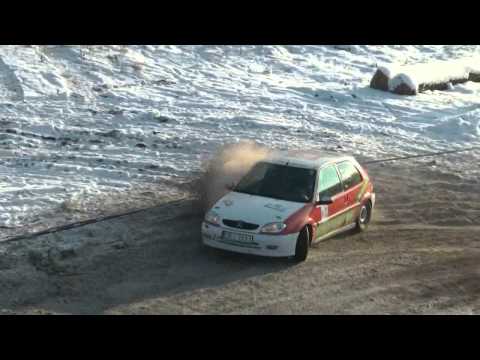 Jugowska Barbórka 2012 - Przemysław Rudzki/Jacek Kucharski - Citroen Saxo VTS