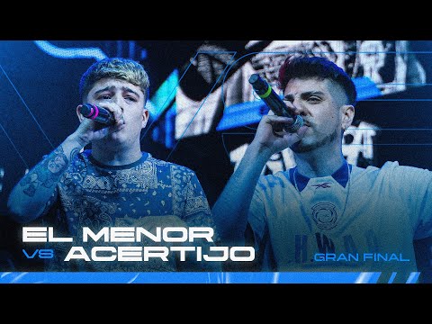 EL MENOR VS ACERTIJO | #FMSCHILE 2023 FINAL Jornada 7 | Urban Roosters