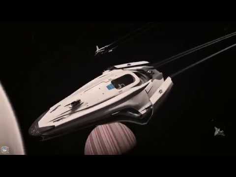 Star Citizen 3.2 Stream Highlights - Daymar Fleet Action