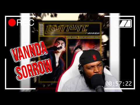 SHE HURT TWIGGA BOY AGAIN - VANNDA - ស្រណោះ (SORROW) [Official Audio](REACTION)