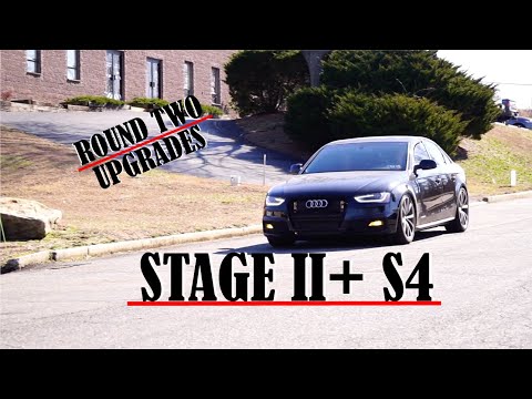 2016 AUDI S4 HIGH FLOW CATS AND APR COOLANT PERFORMANCE SYSTEM INSTALL