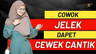 Download lagu COWOK JELEK dapat CEWEK CANTIK! ini tipsnya bro... mp3