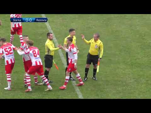 LIVE: SMS Siarka Tarnobrzeg - Resovia Rzeszów. Makroregionalna Liga Juniorów U-19, grupa D