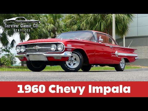 1960 Chevrolet Impala (CC-1968866) for sale in Palmetto, Florida