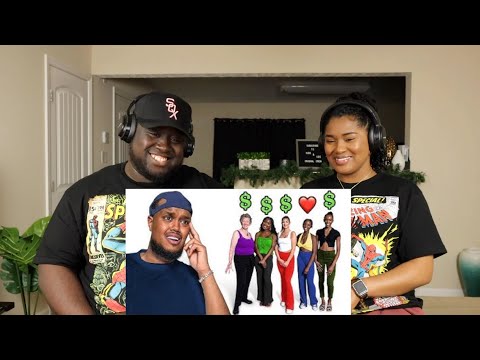 Beta Squad FIND THE GOLD DIGGER - CHUNKZ EDITION | Kidd and Cee Reacts