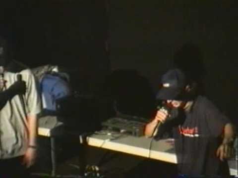 real hip hop jam 1 - 1996 nürnberg teil 14 mc's (alarmstufe rot)