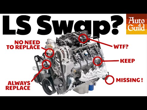 12 Biggest Mistakes LS Swappers Make