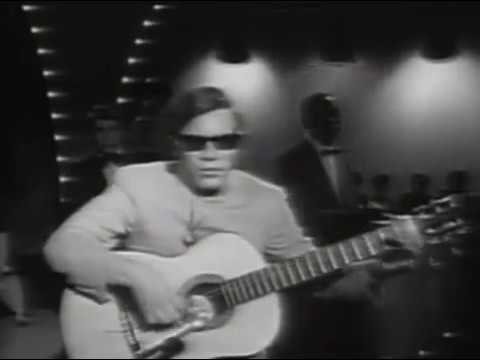 José Feliciano - First Television Performance (1962)