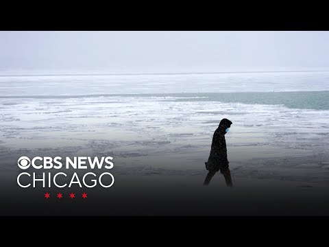 Chicago winter could be coldest, snowiest in years thanks to weather phenomenon called "The Blob"