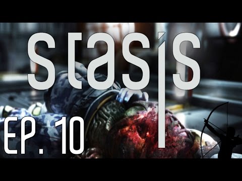 STASIS | Ep 10 | Bugs | Let's Play!