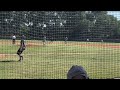 Joshua Cline - baseball recruiting video 2023