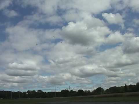 Palos R/C Flying Club 2009 Military Air Show Formation Flying