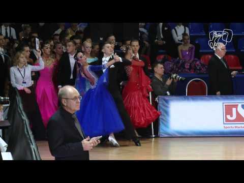 Lezhnev - Savrova, RUS | 2013 GS STD Moscow R1 T