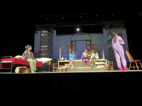 Lost Girl theater performance video thumbnail