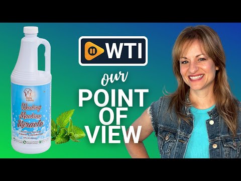 Sunny & Honey Washing Machine - WTI product video review