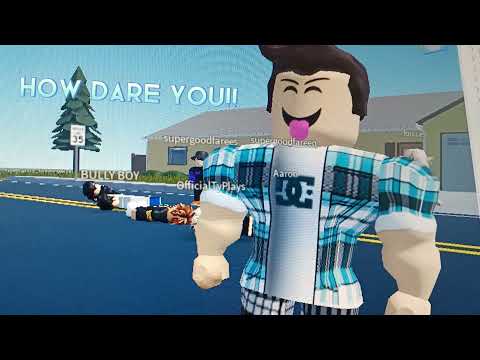 roblox bully story part 5 neffex-🎵🎶 hustilin 🔥👊