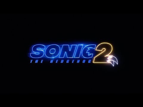 Sonic the Hedgehog 2 (2022) - Title Announcement - Paramount Pictures