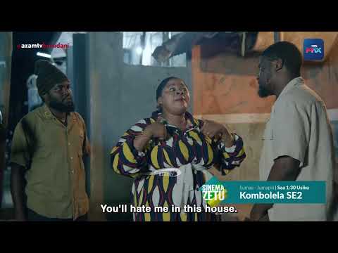 Shida Masamba avaana na Chiku | KOMBOLELA SE02 EP 112