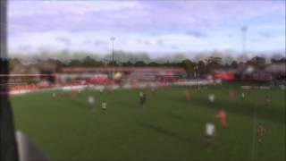 preview picture of video 'Hemel Hempstead Town v Ebbsfleet United, 2014/15'