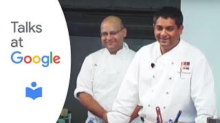 Floyd Cardoz | Talks at Google