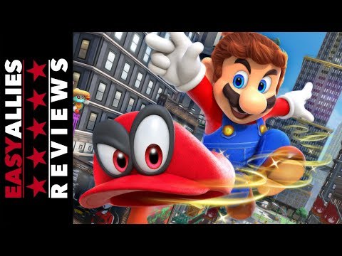 Super Mario Odyssey review embargo lifts, sits at 97 on Metacritic –  Nintendo Wire