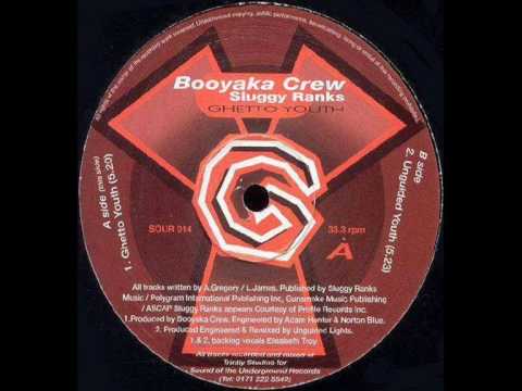 Booyaka Crew - Unguided Youth