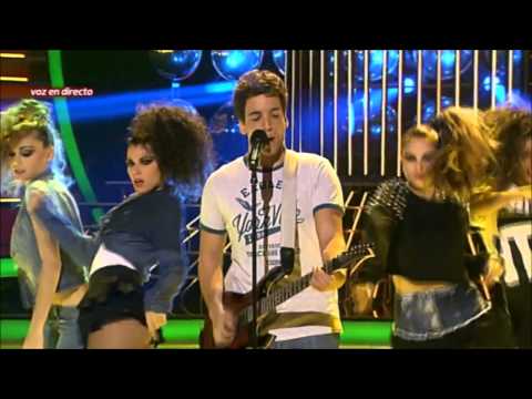 xuso tu cara me suena