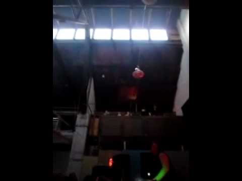 Joel Mull New Years 2013 at BLKMARKET NYC