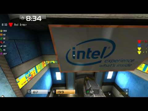 QuakeCon 2016: k1llsen (POV) vs. rapha - Blood Run Intel