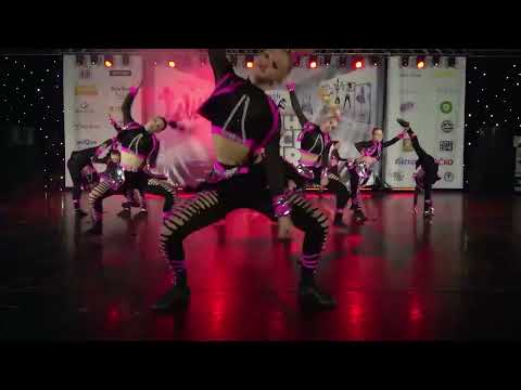 LIVE STREAM - 21.4.2024 Frýdek-Místek - JVK - CZECH DANCE TOUR - regionální kolo - Taneční soutěž