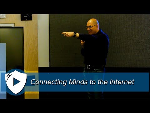 Connecting Minds to the Internet | Founders Space CEO Steve Hoffman