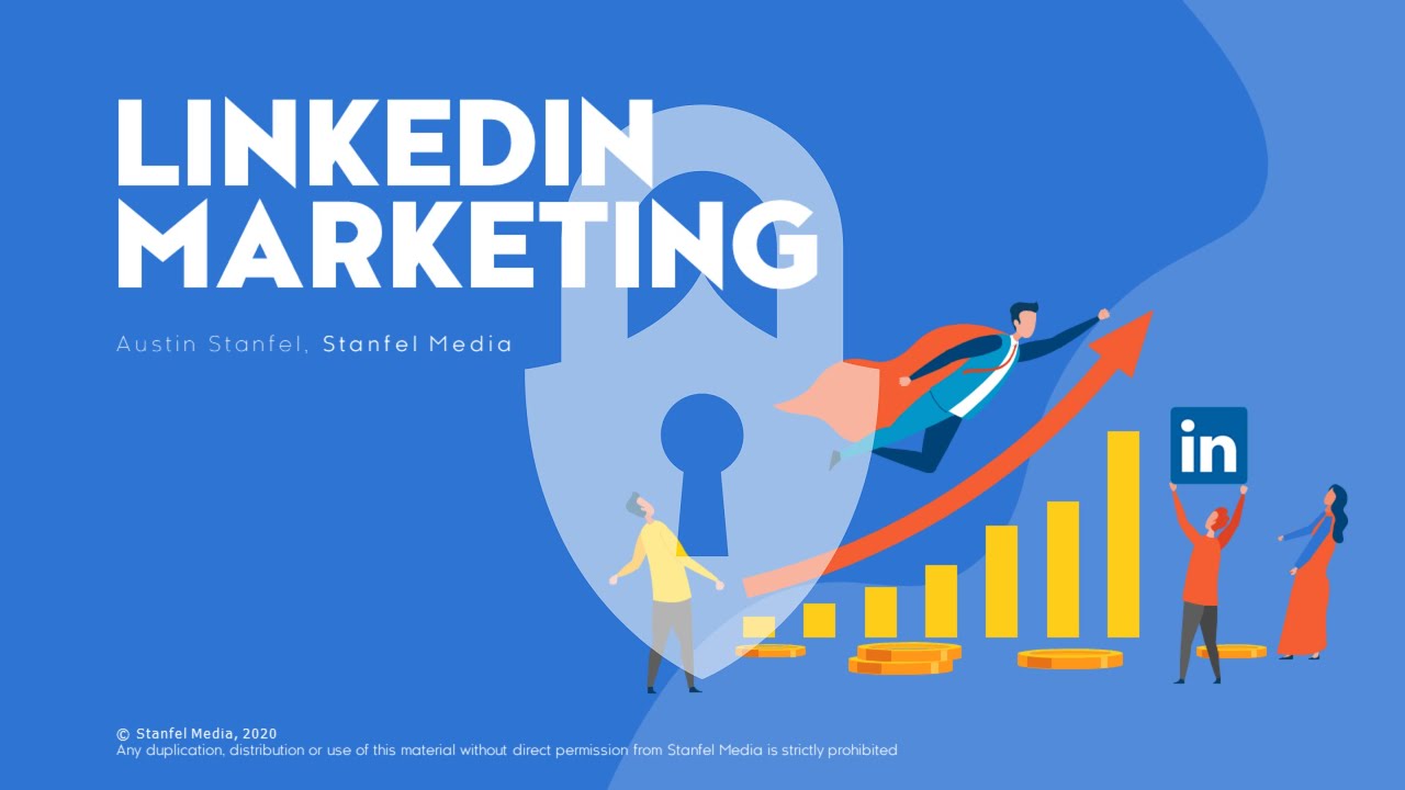 LinkedIn Marketing - Here are 7 Free Tips for Accelerating Growth