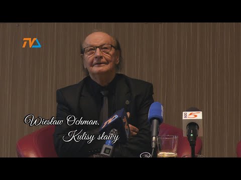 Wiesław Ochman. Kulisy Sławy. |TVSUWAŁKI