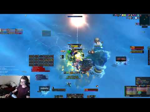 Geek Squad VS Mythic Jaina