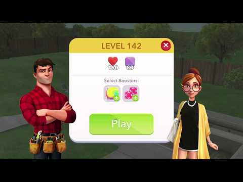 Home Design Makeover! [HD] Level 142