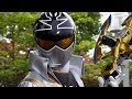 Silver Rangerin | Episodes 7-20 | Super Megaforce | Power Rangers Official