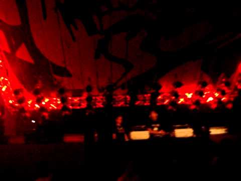 Dj Rampage live @ Nature One 2011: Thunderdome Area