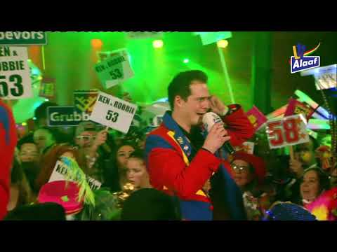 LVK 2019: 53. Ken & Robbie - Met 'n Masker op! (Grubbenvorst)